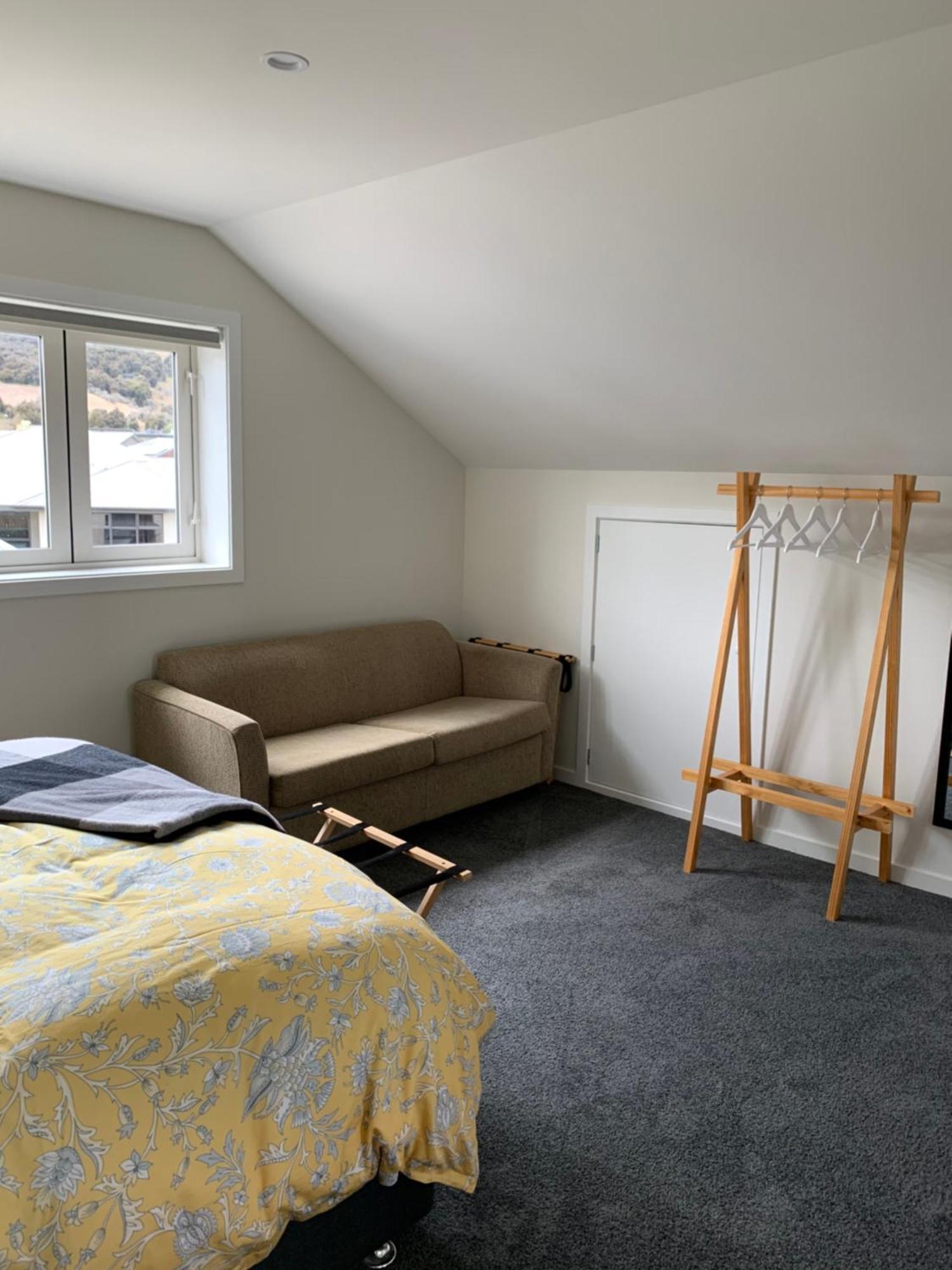 Parkside Loft Appartement Wanaka Buitenkant foto