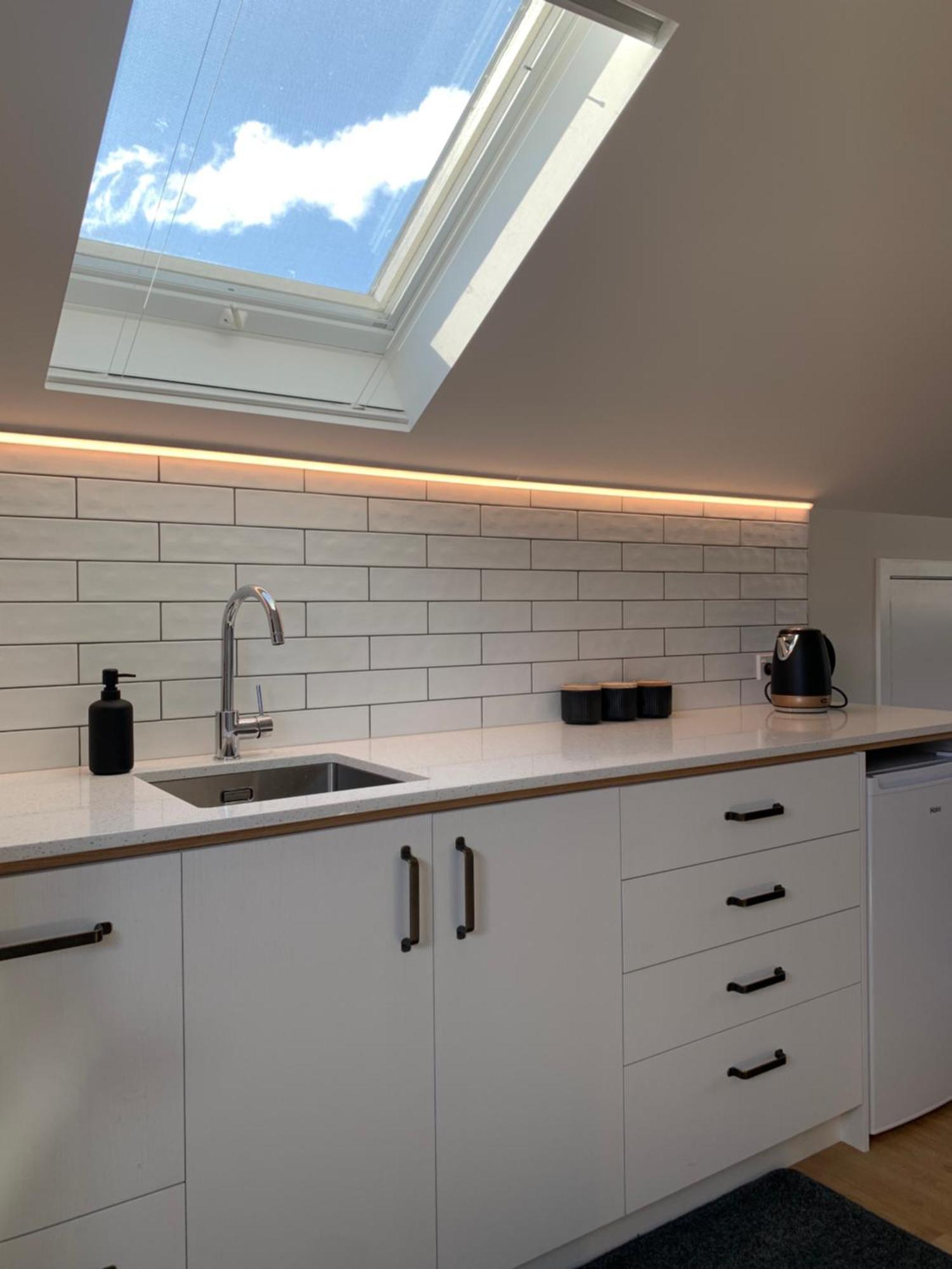 Parkside Loft Appartement Wanaka Buitenkant foto