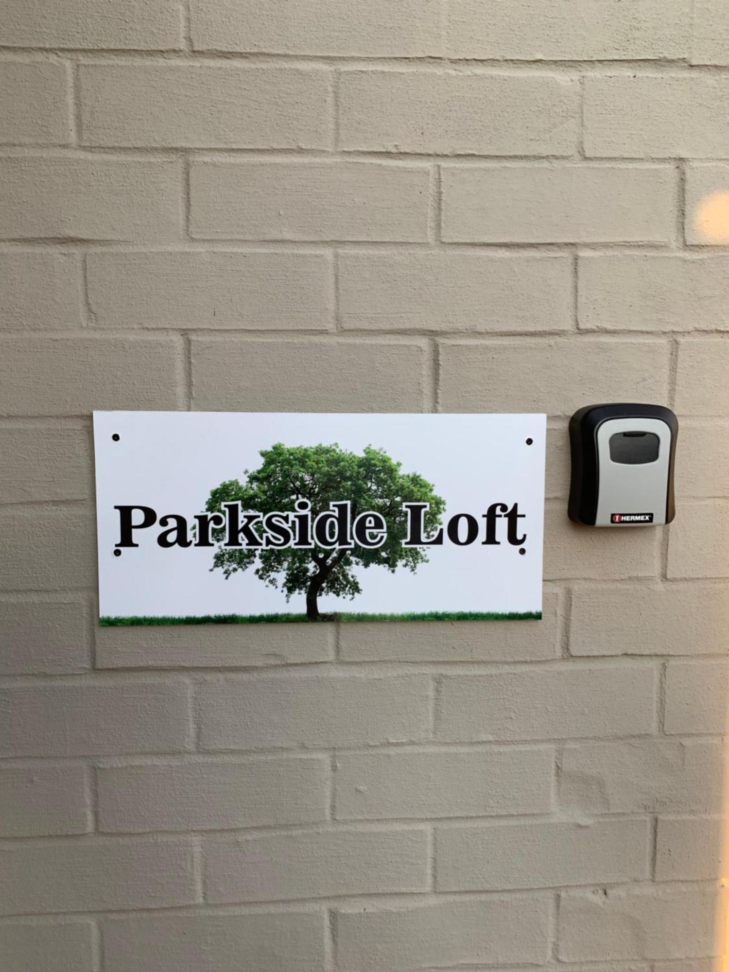 Parkside Loft Appartement Wanaka Buitenkant foto