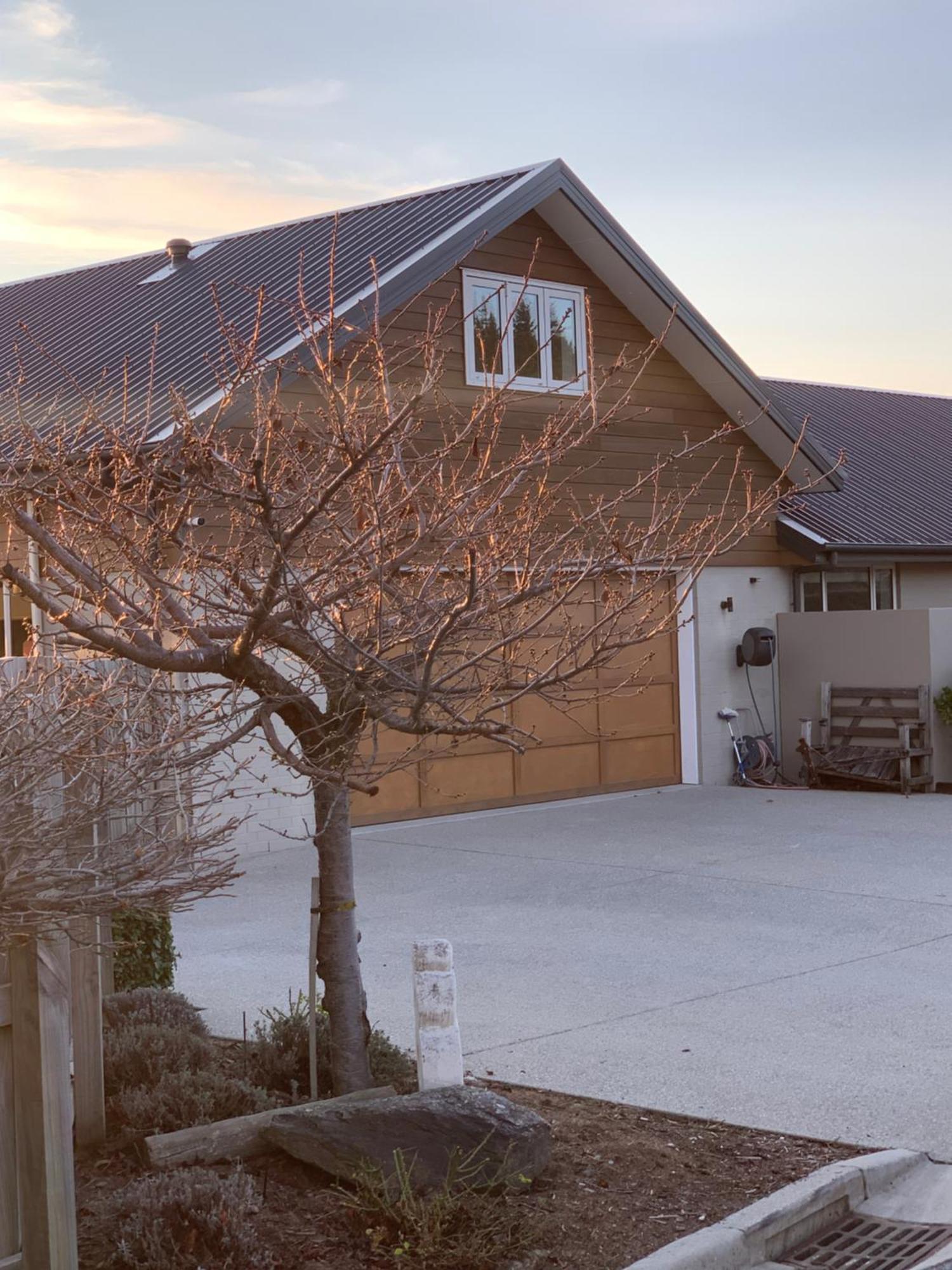 Parkside Loft Appartement Wanaka Buitenkant foto